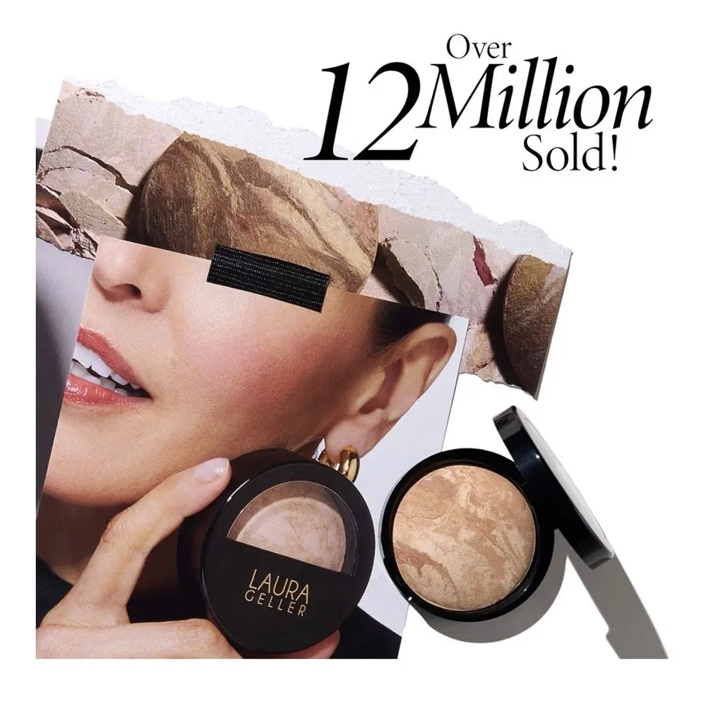 LAURA GELLER NEW YORK Award-Winning Baked Balance-n-Brighten Color Correcting...